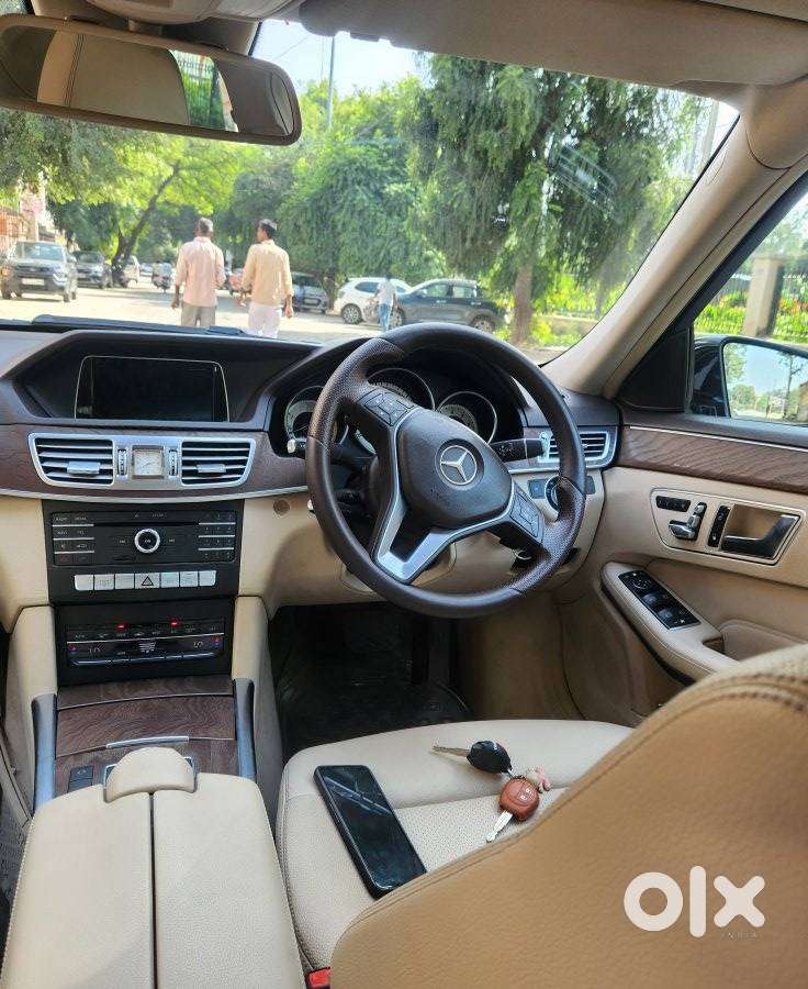 Mercedes-benz E-class E 200, 2015, Petrol