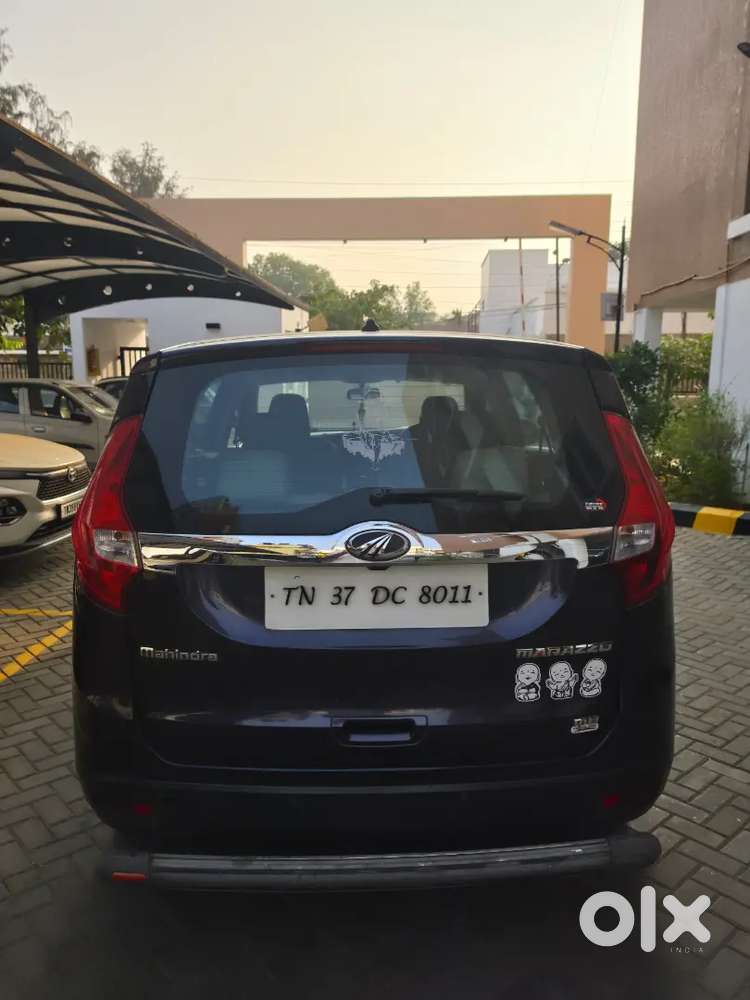 Mahindra Marazzo 1.5 M8 2018