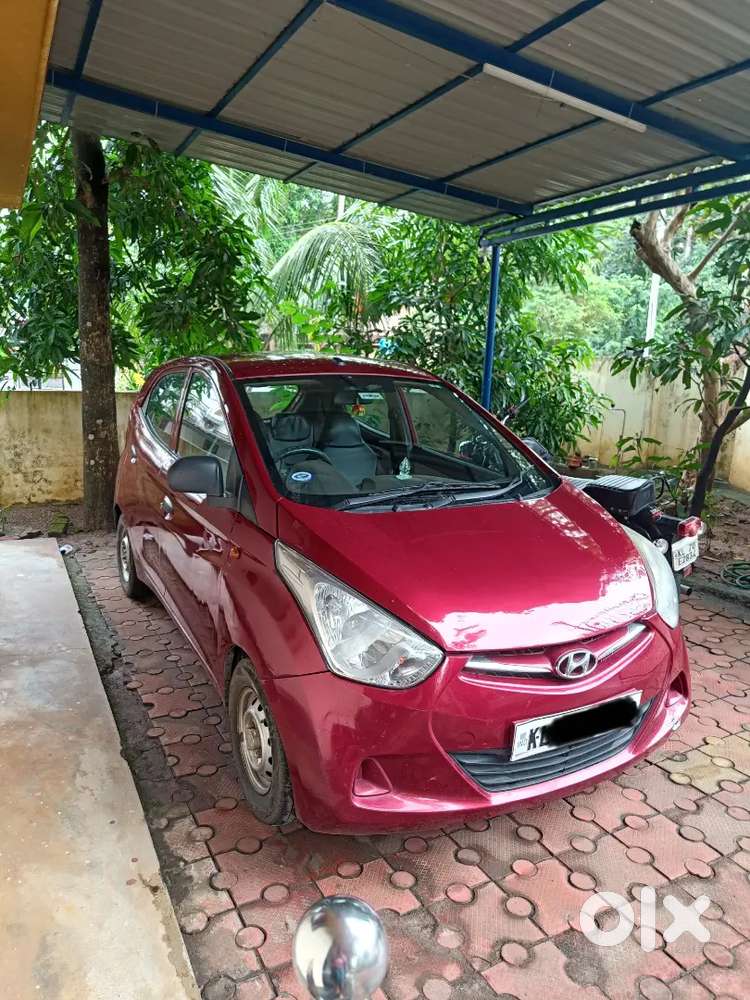 Hyundai Eon Era 2017