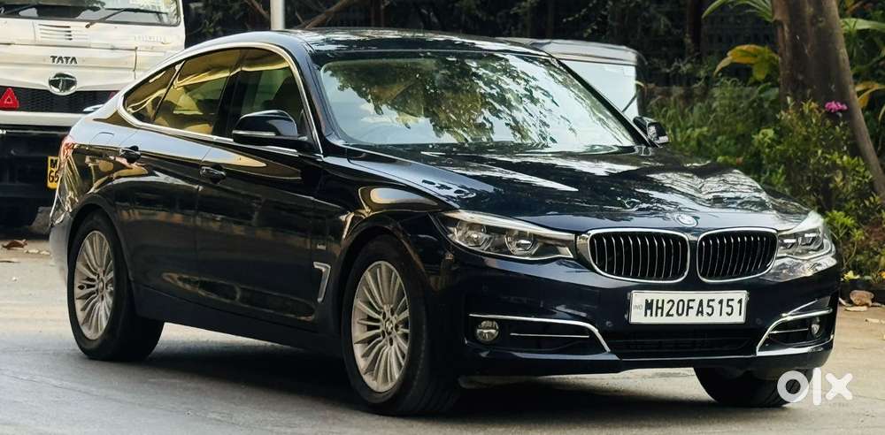 Bmw 3 Series Gt 320d Luxury Line, 2018, Diesel