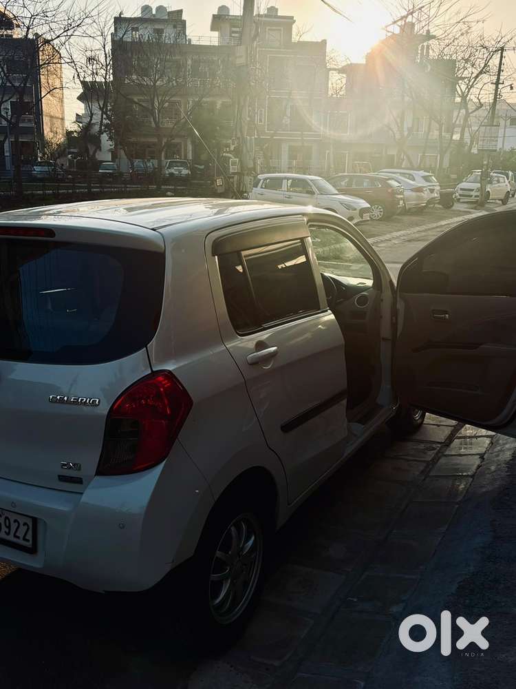 Maruti Suzuki Celerio 2017 Petrol Well Maintained