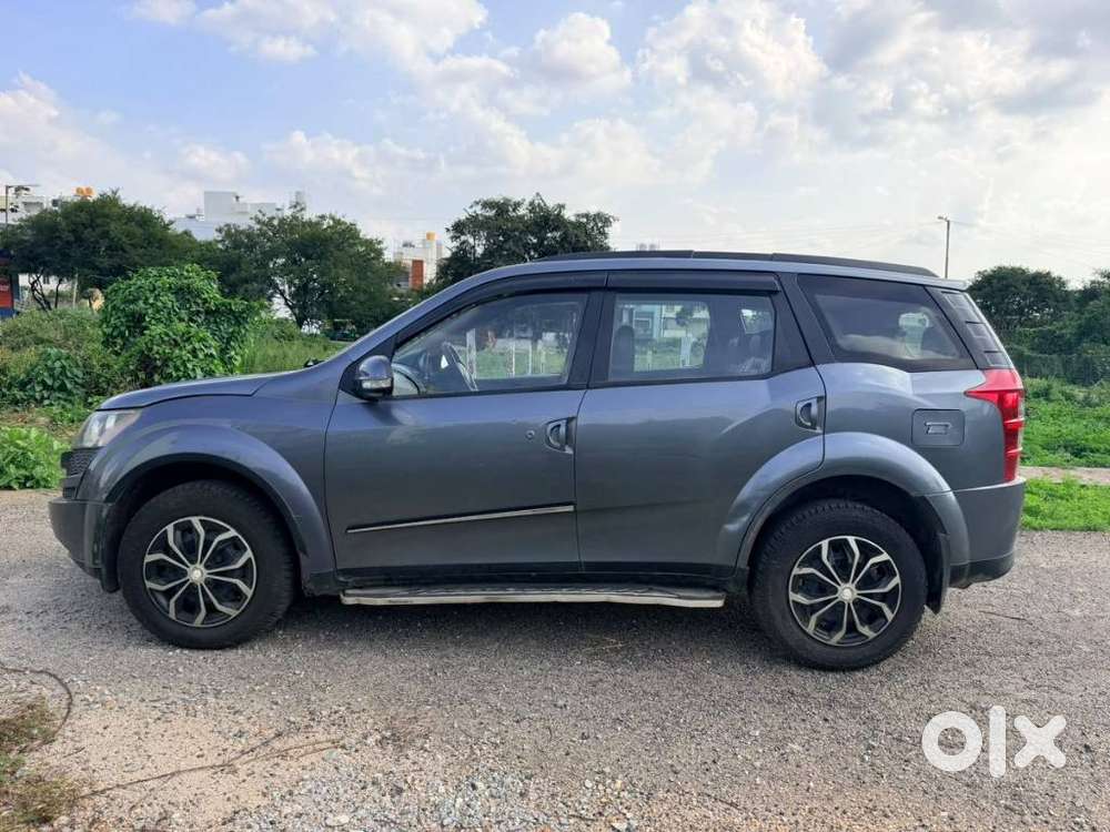 Mahindra Xuv500 W6 2wd, 2015, Diesel