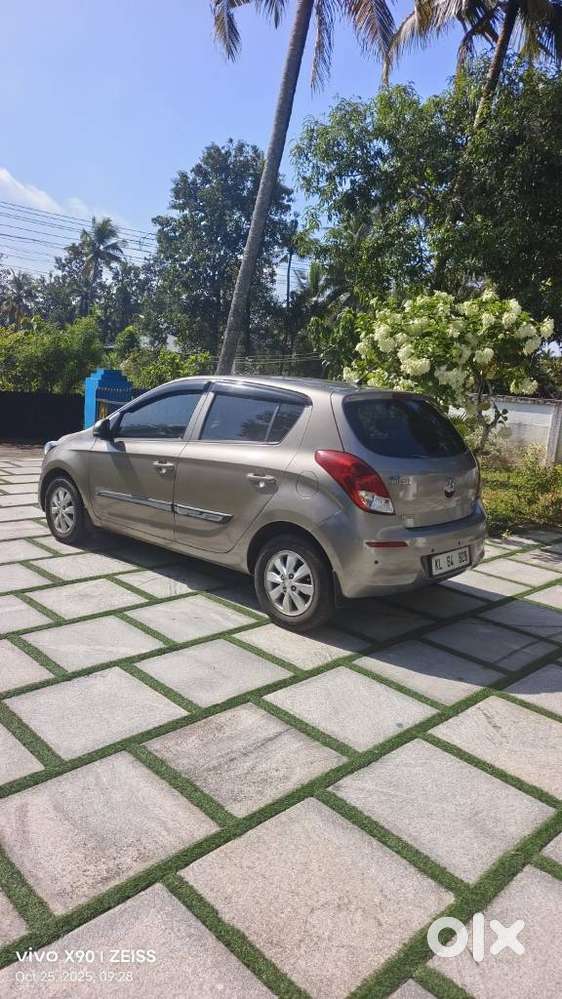Hyundai I20 Sportz Plus Diesel, 2012, Diesel