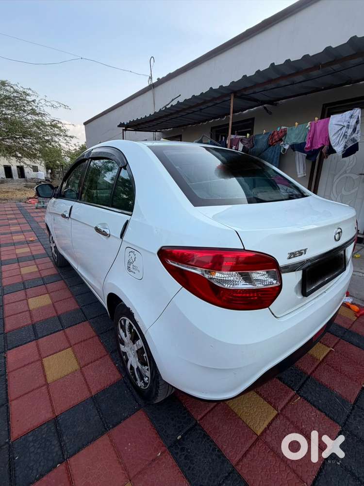 Tata Zest 2016 Diesel Good Condition