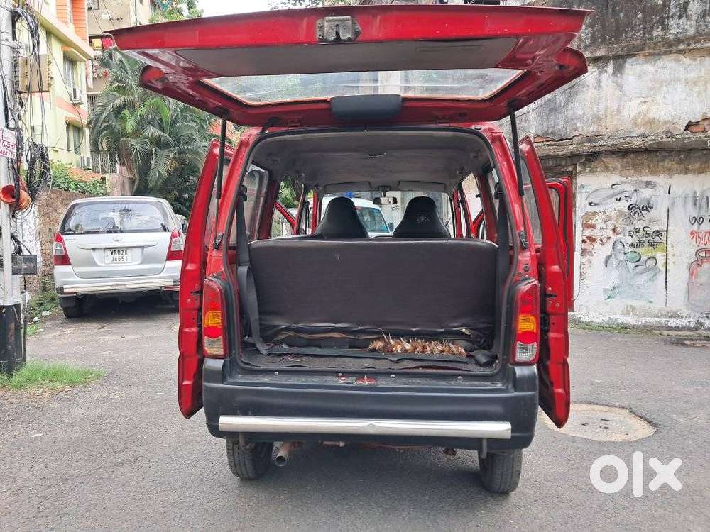 Maruti Suzuki Eeco 7 Seater Ac, 2011, Petrol