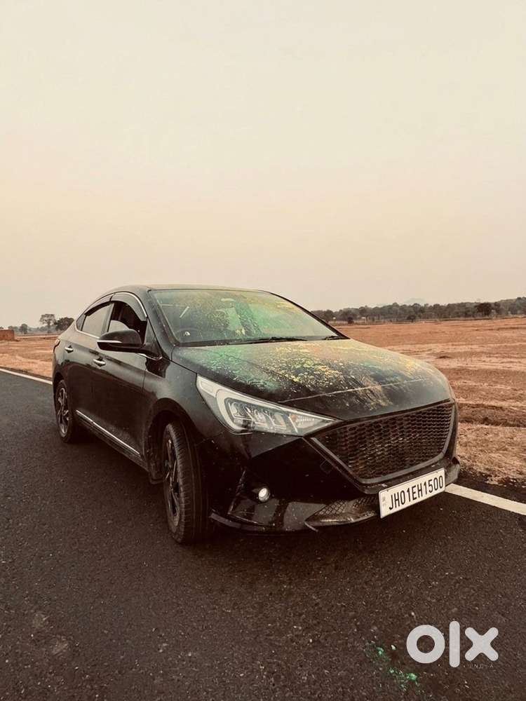 Hyundai Verna Diesel 2021