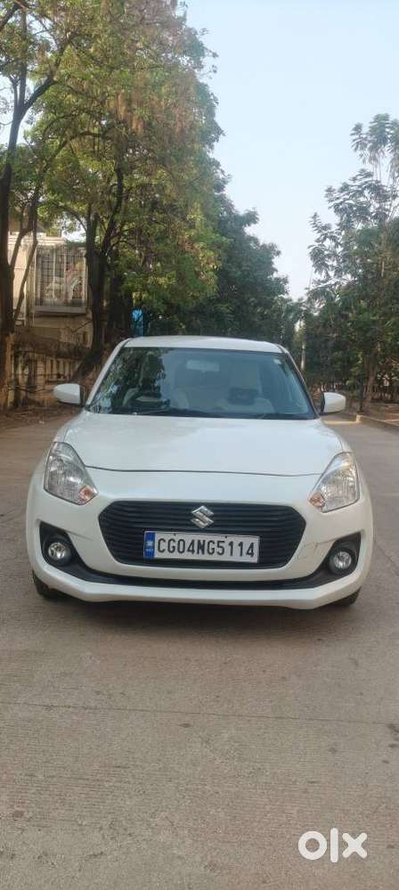 Maruti Suzuki Swift Vxi Abs Bsiv, 2020, Petrol