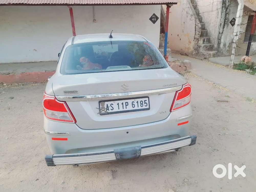 Maruti Suzuki Dzire 2018 Petrol 25000 Km Driven