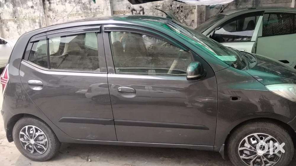 Hyundai I10 2011 Petrol Manual 12688km