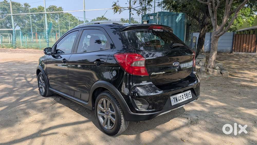 Ford Freestyle Titanium 2018