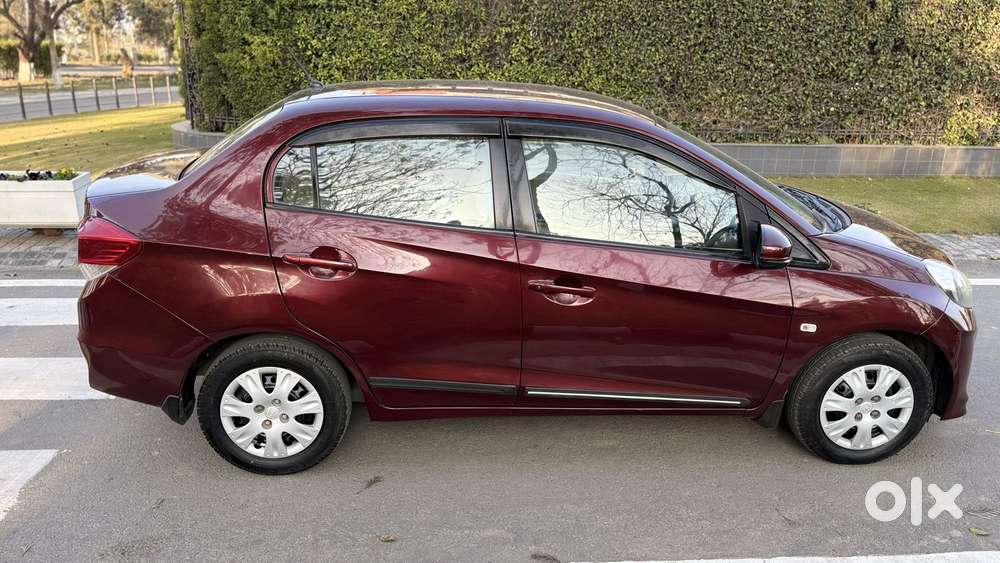 Honda Amaze 1.2 Smt I Vtec, 2015, Petrol