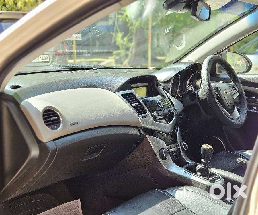Chevrolet Cruze 2014-2016 Ltz, 2014, Diesel