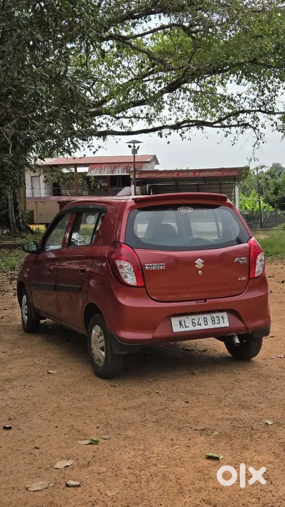 Maruti Suzuki Alto 800 2013 Petrol 48000 Km Driven
