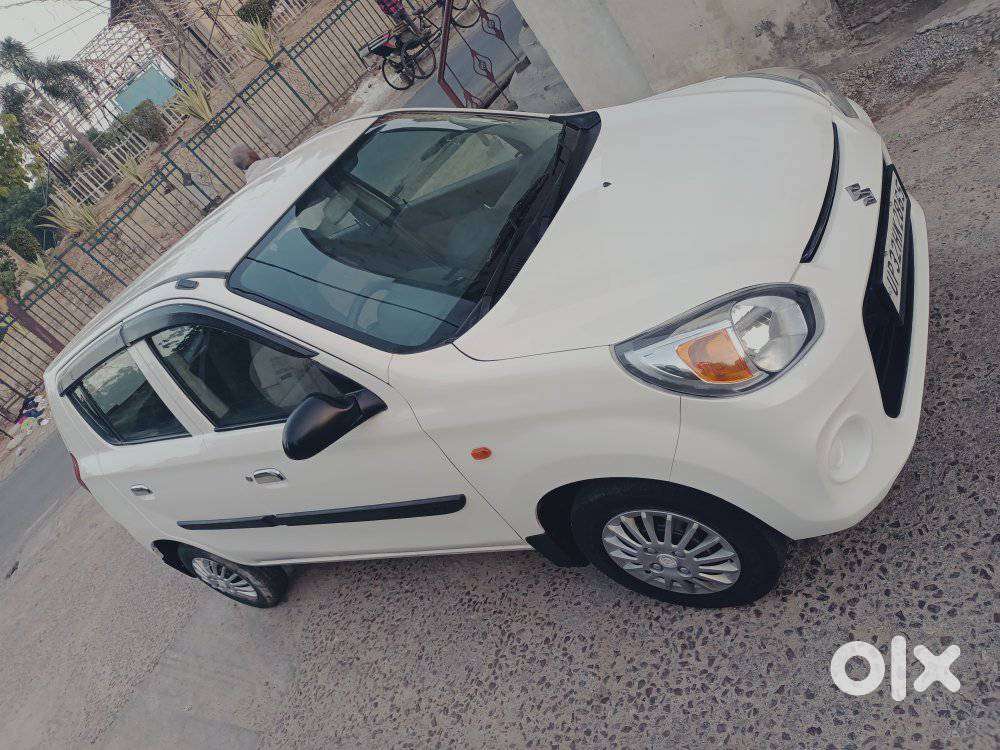 Maruti Suzuki Alto 800 Lxi Airbag, 2016, Petrol