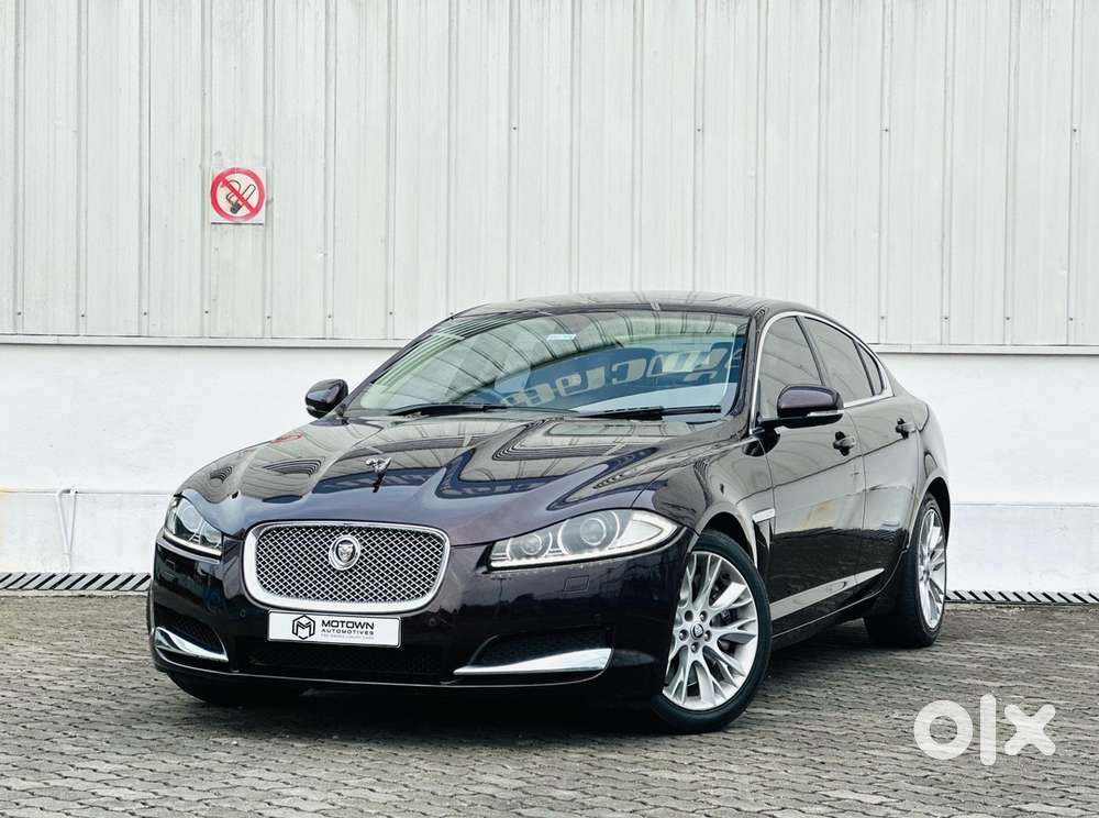 Jaguar Diesel Automatic 2012