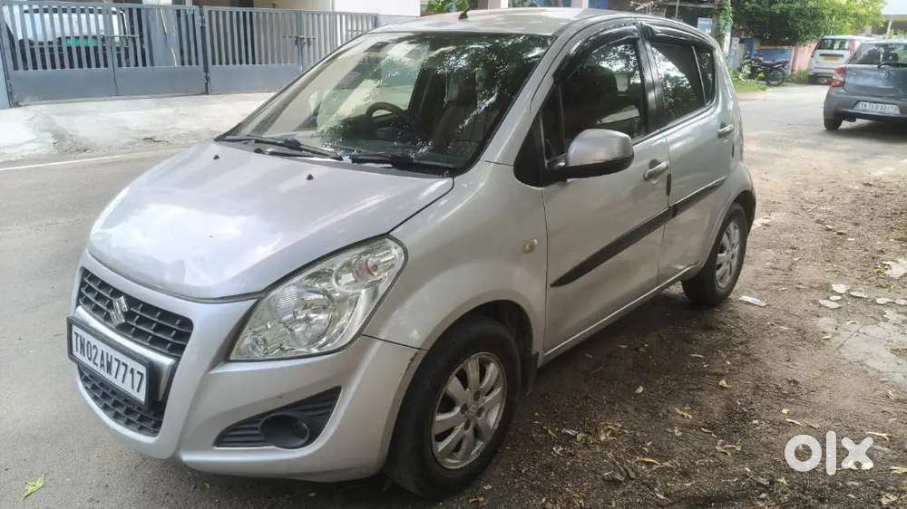 2013 Maruti Suzuki Ritz Zxi