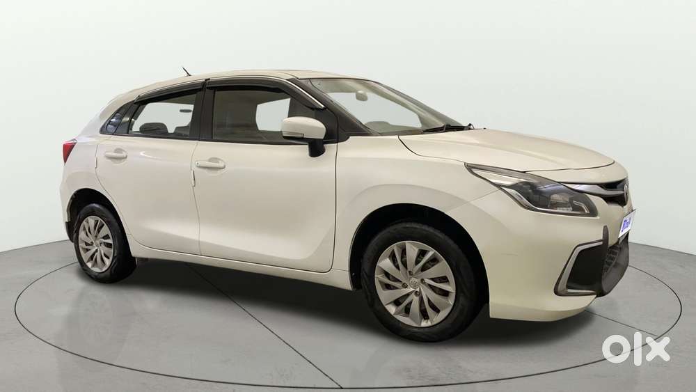 Toyota Glanza 1.2 S, 2023, Petrol