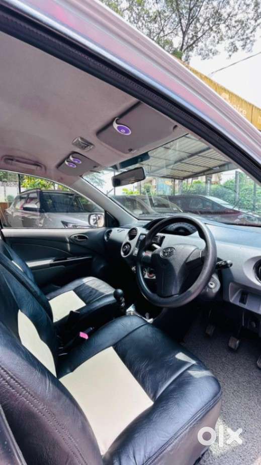 Toyota Etios Gd, 2012, Diesel