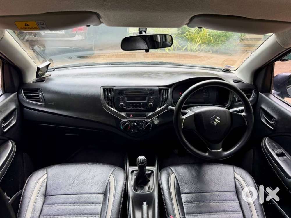 Maruti Suzuki Baleno Sigma, 2018, Petrol