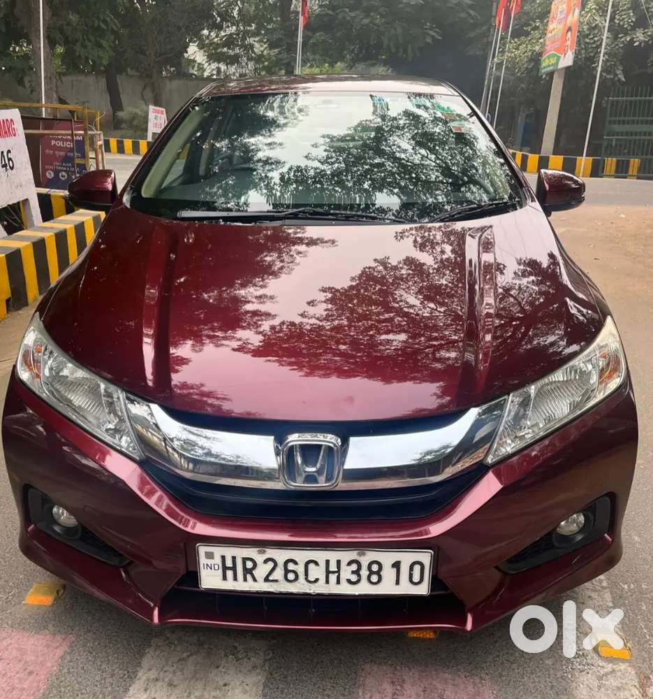 Honda City 2014