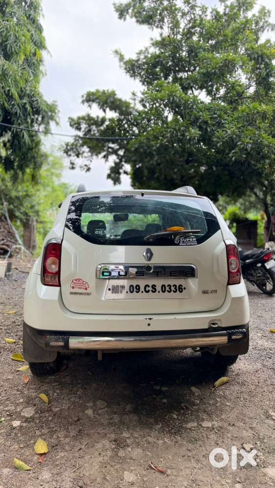 Renault Duster Diesel Manual 2015