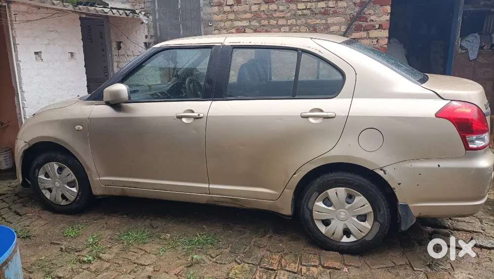 Maruti Suzuki Swift Dzire 2009 Petrol 80000 Km Driven Oll Paper Ok