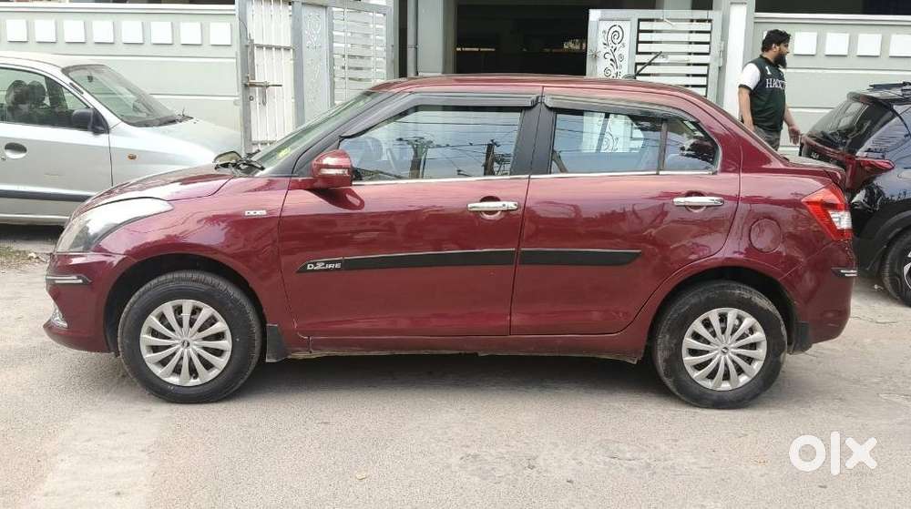 Maruti Suzuki Swift Dzire Vdi, 2015, Diesel