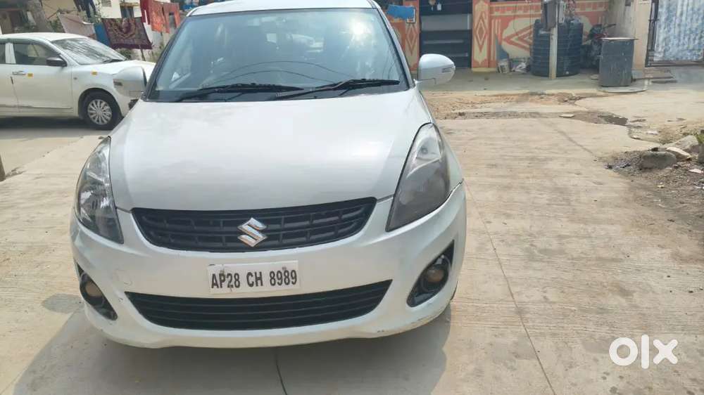 Maruti Suzuki Dzire 2012 Diesel Good Condition