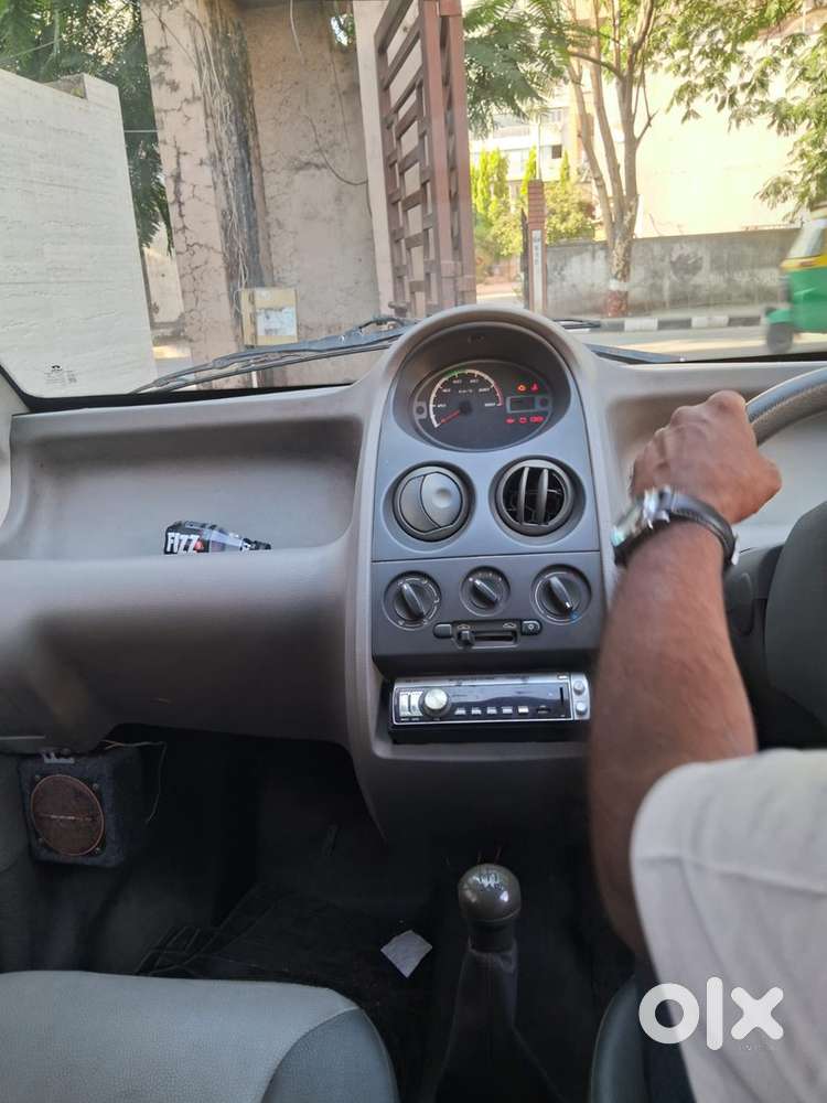 Tata Nano 2010 Petrol 7300 Km Driven