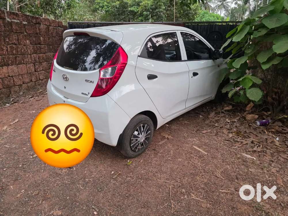 Hyundai Eon 2013 Petrol Good Condition