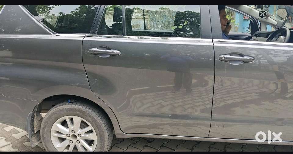 Toyota Innova Crysta 2018 129900 Km Driven