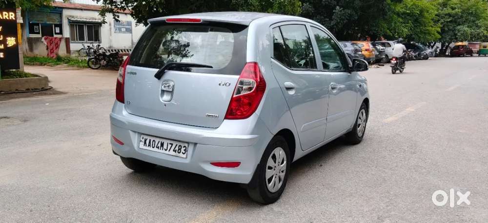 Hyundai I10 Sportz Option, 2011, Petrol