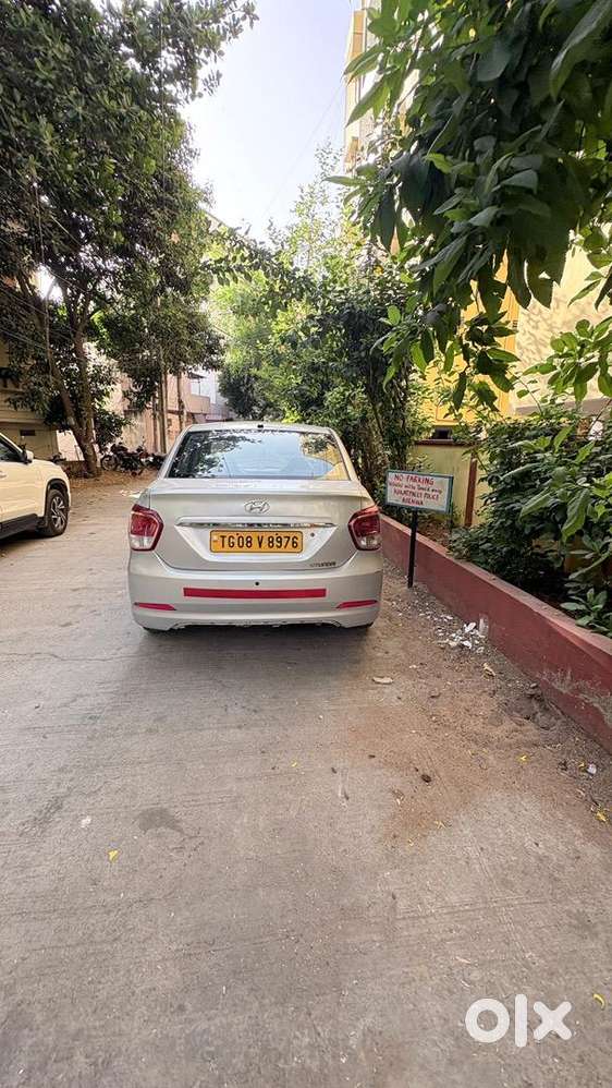 Hyundai Xcent 2017 Diesel Good Condition