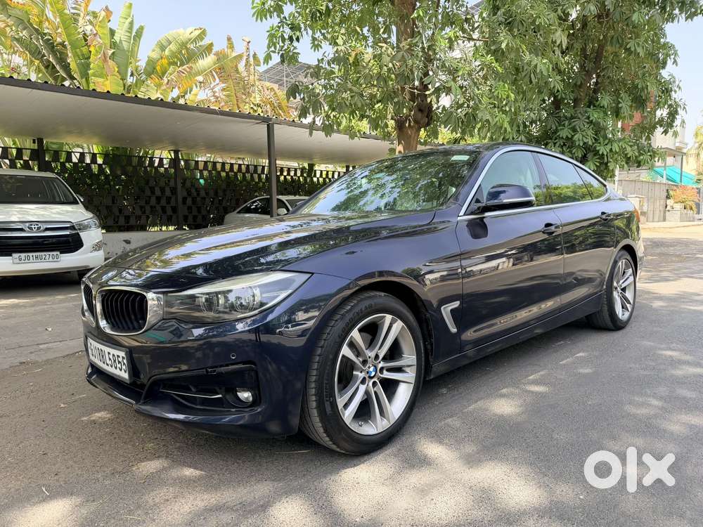 Bmw 3 Series Gt 320d Luxury Line, 2019, Diesel