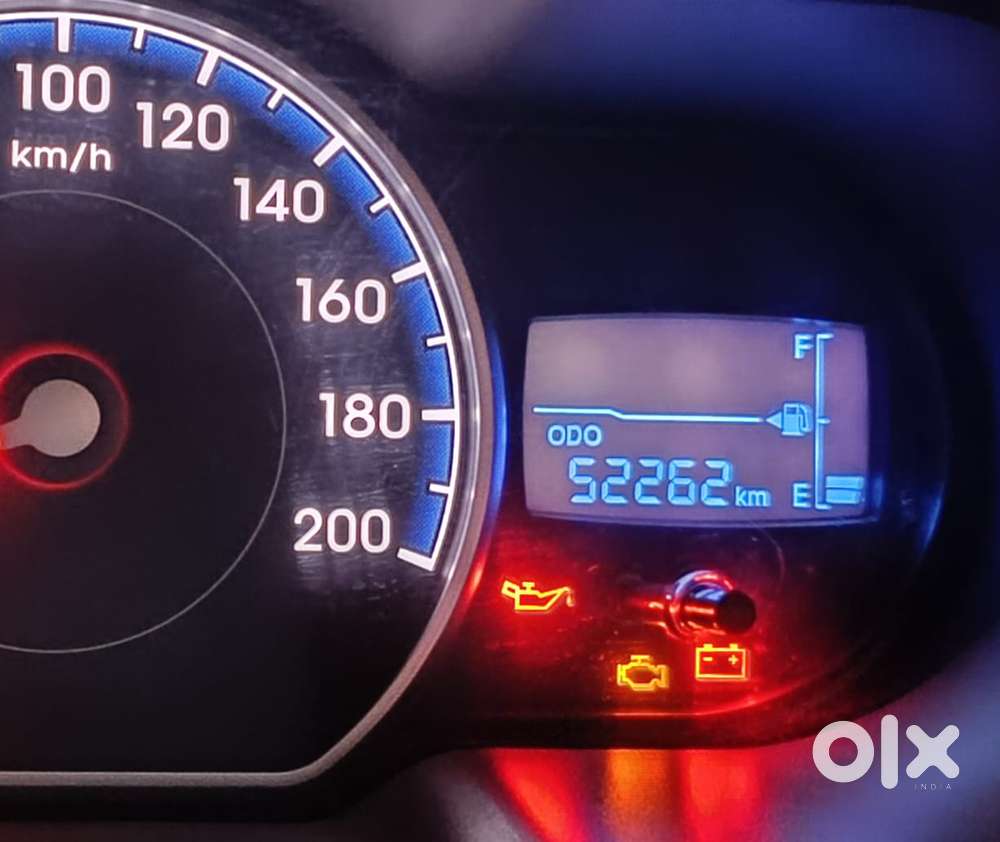 Hyundai I10 1.2 Kappa Sportz, 2015, Petrol