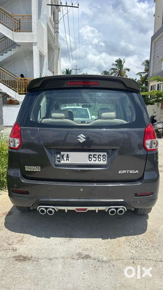 Maruti Suzuki Ertiga 2013 Diesel Well Maintained Car For Sale