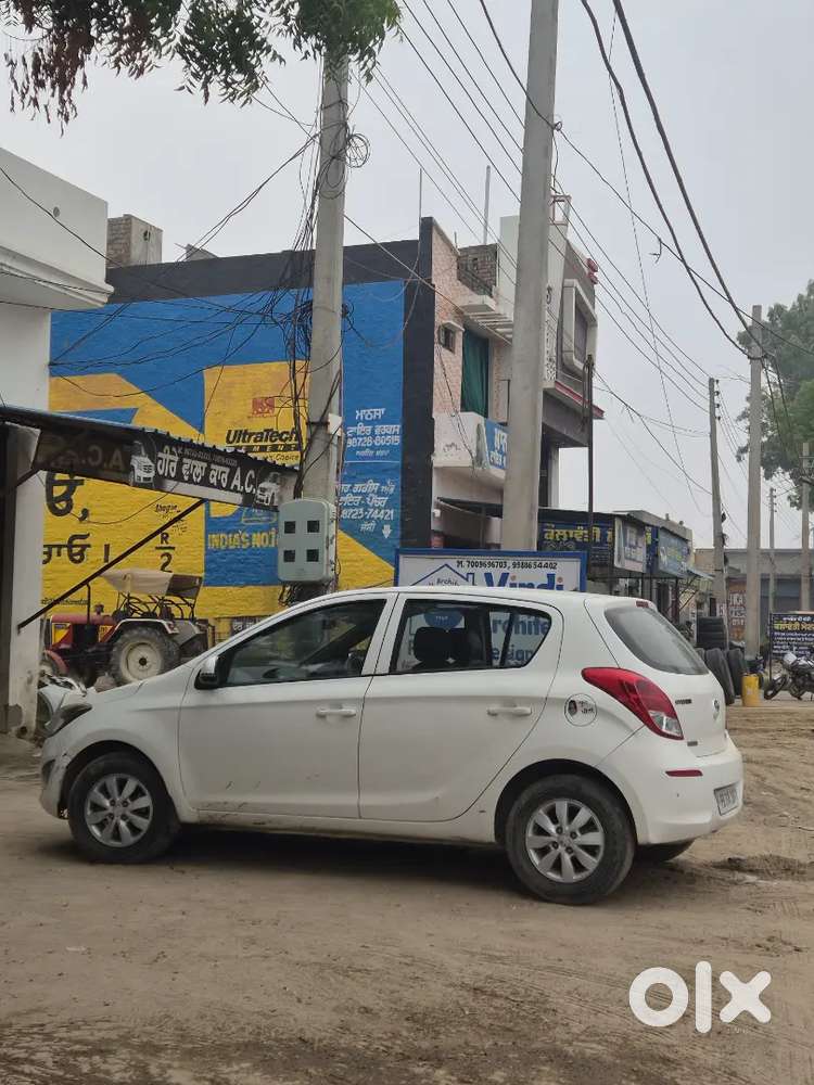Hyundai I20 Sportz 2014 Diesel Manual