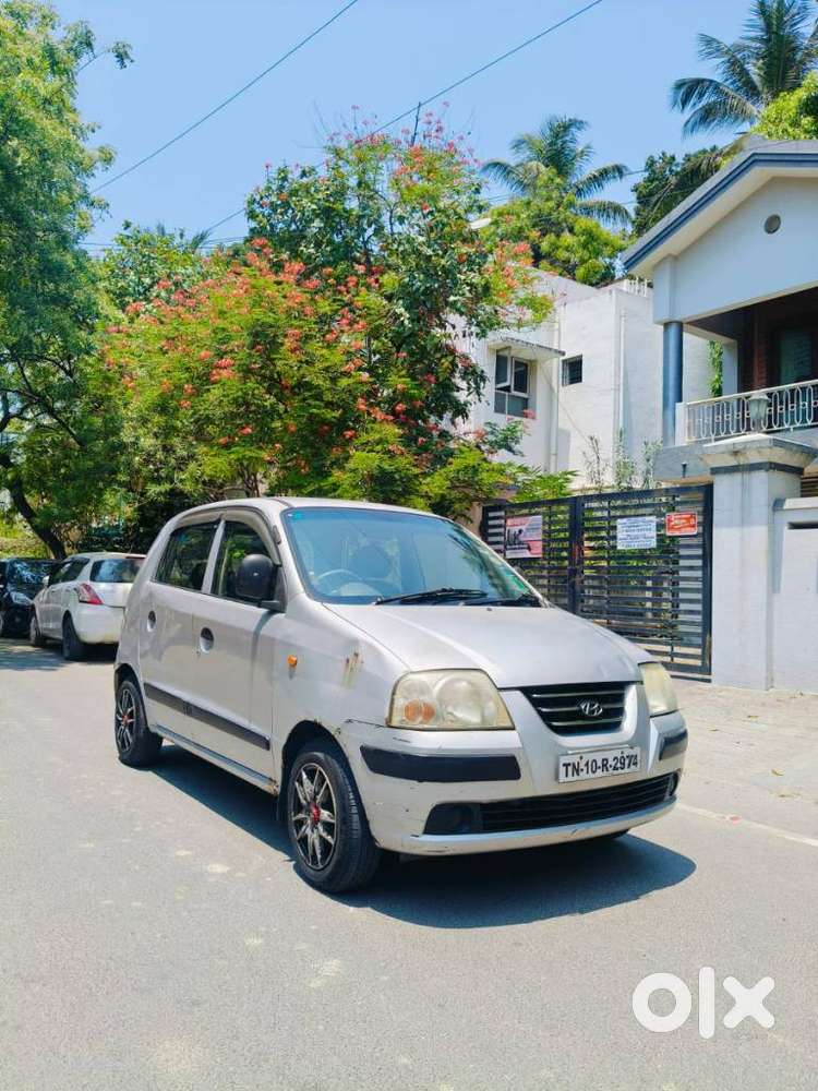 Hyundai Santro Xing, 2007, Petrol