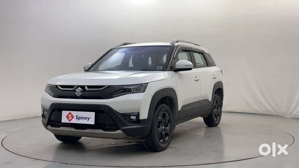 Maruti Suzuki Vitara Brezza 1.5 Lxi, 2022, Petrol