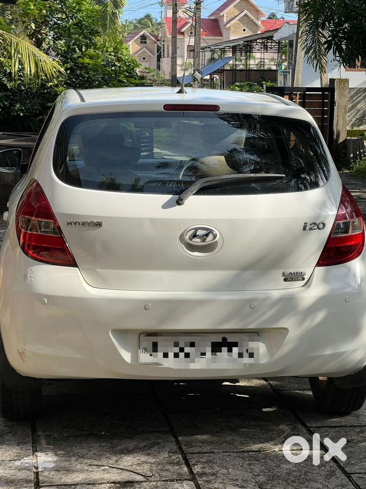 Hyundai I20 Asta Model 2011 Km 105000 New Paper 2031