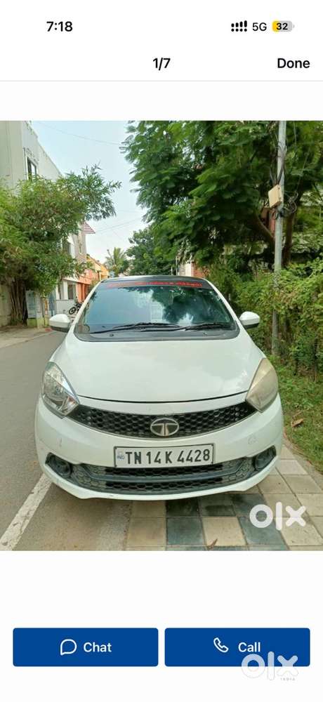 Tata Tiago Petrol Manual 2017