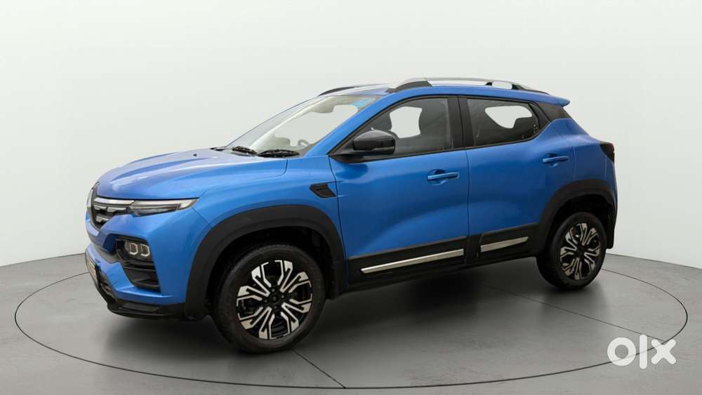 Renault Kiger Rxt Amt, 2021, Petrol