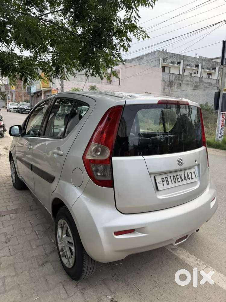 Maruti Suzuki Ritz, 2012, Diesel