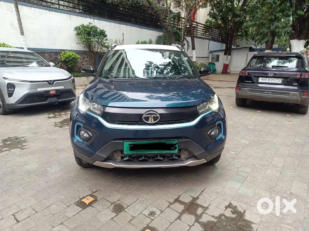 Tata Nexon Ev 2022