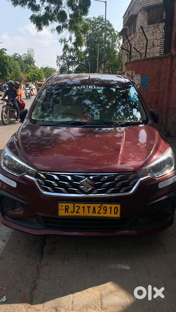 Maruti Suzuki Ertiga 2025