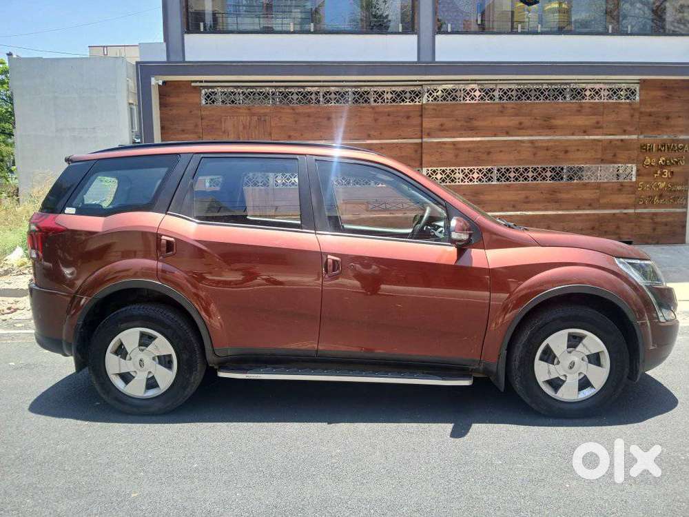 Mahindra Xuv500 W7 At, 2018, Diesel