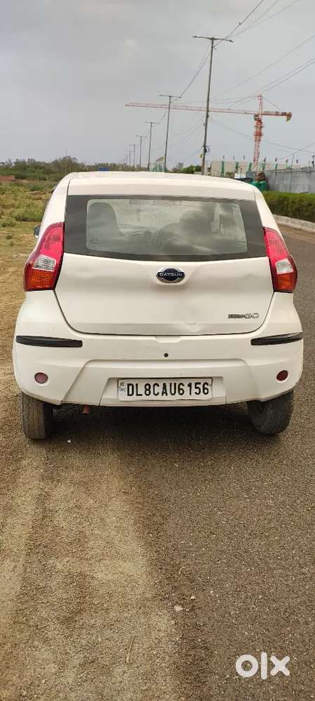 Datsun Redi Go 2018