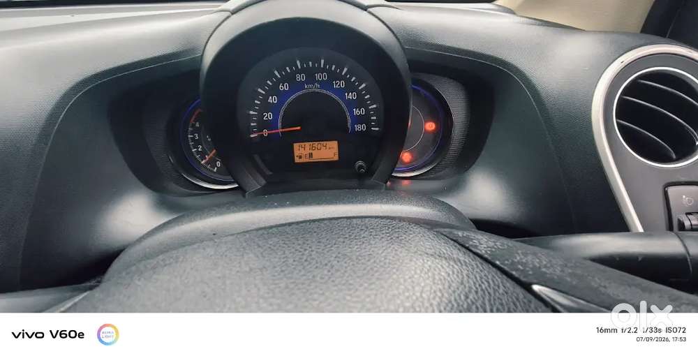 Honda Mobilio Diesel 2014 With 3rd Owner