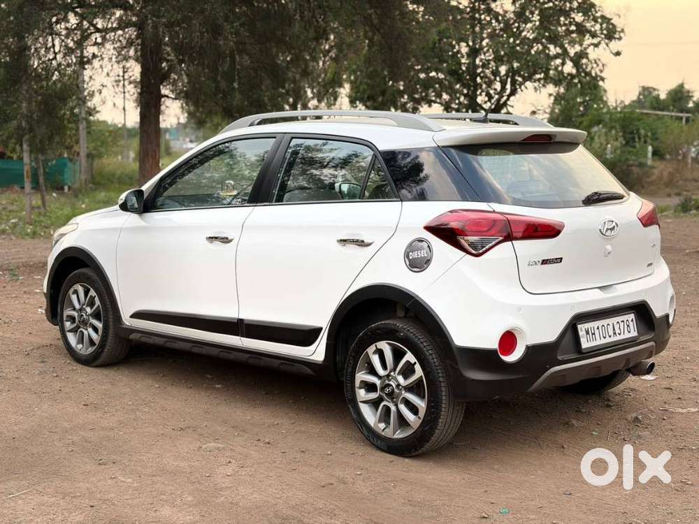 Hyundai I20 Active 1.4 Sx, 2016, Diesel