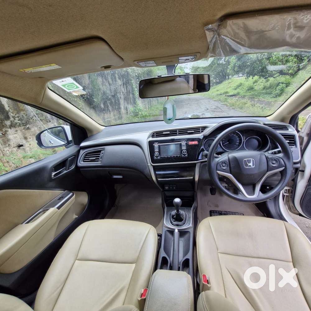 Honda City 2014-2015 V Mt, 2015, Petrol